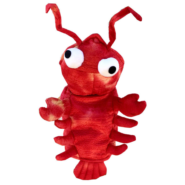 Lobster Pet Costume – Halloween Outfit for Cats & Dogs