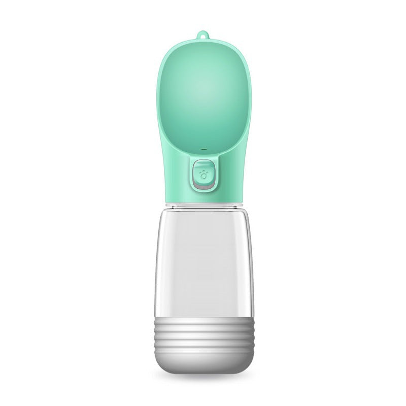 Portable Dog Water Bottle for Walks