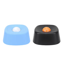 Slow Feeder Lick Bowl Spill Proof Liquid Treat Lick Bowl Dog Licking Ball Treat Dispenser for Bone Broth Yogurt