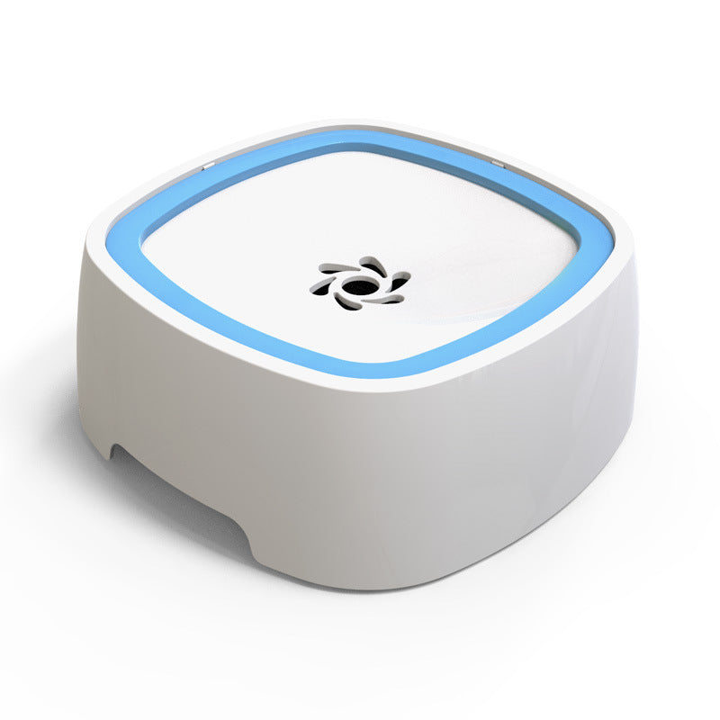 Splash-Proof Portable Dog Water Bowl