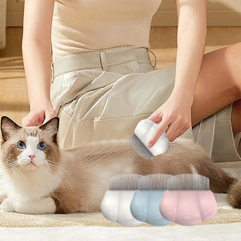 Flea & Tangle Grooming Comb for Pets