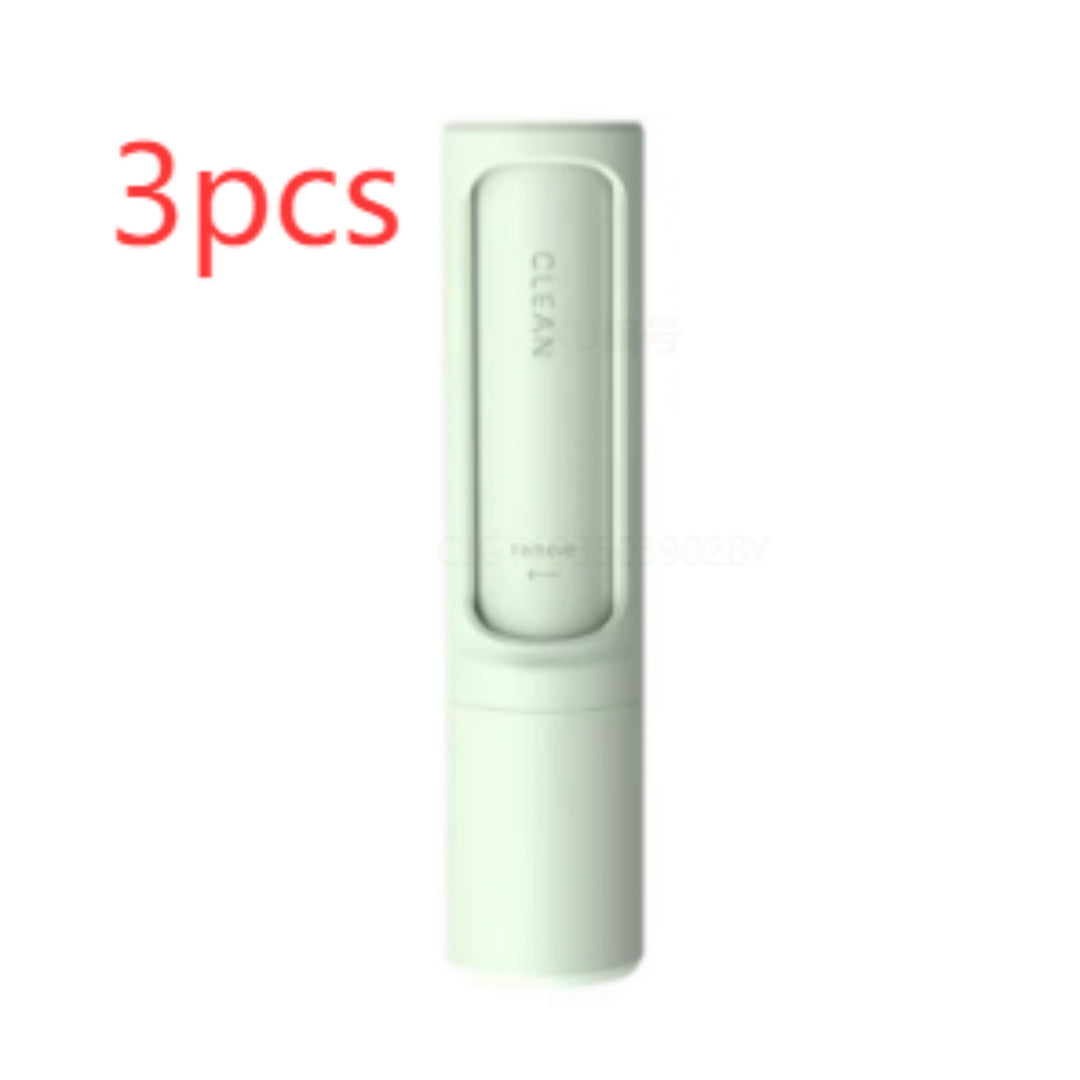 2-in-1 Reusable Pet Hair Remover & Lint Roller