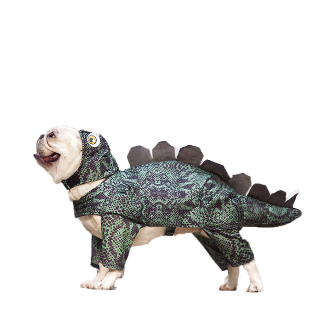 Dino Pet Costume for Dogs & Cats