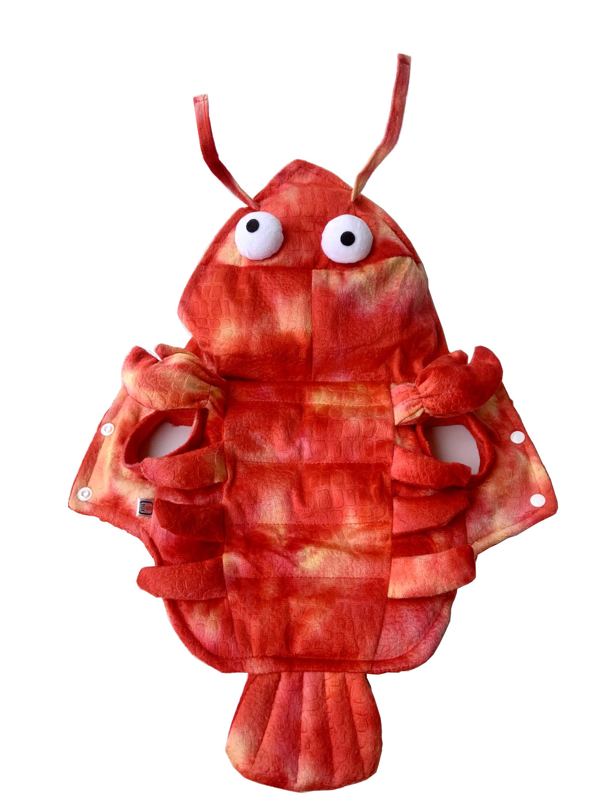 Lobster Pet Costume – Halloween Outfit for Cats & Dogs
