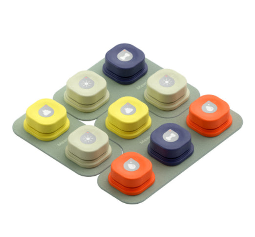 Talking Pet Button – Recordable Training Toy