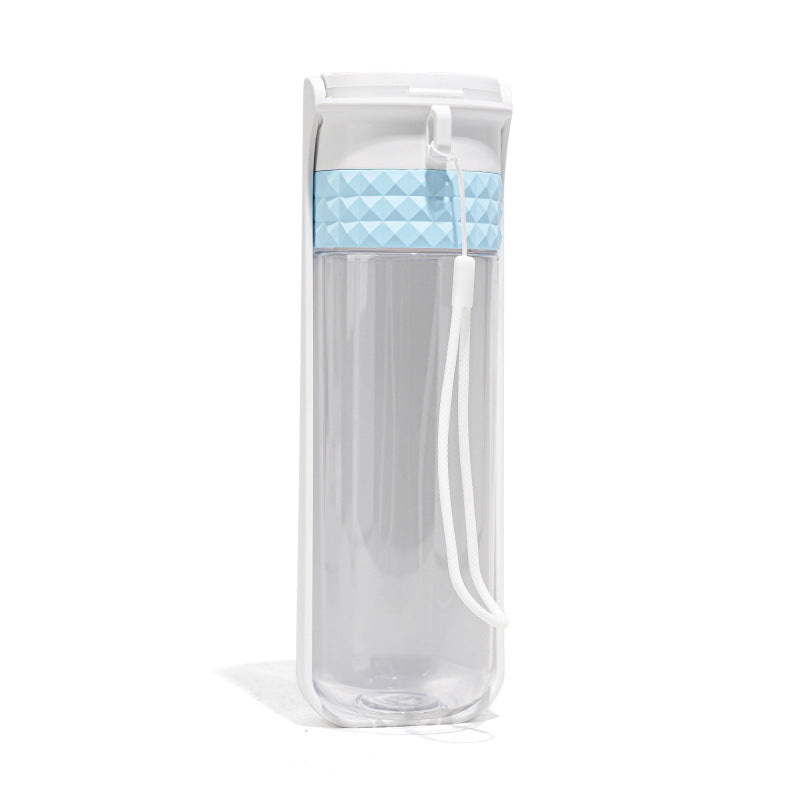 Portable Dog Water Cup - Travel-Friendly Water Dispenser for Pets