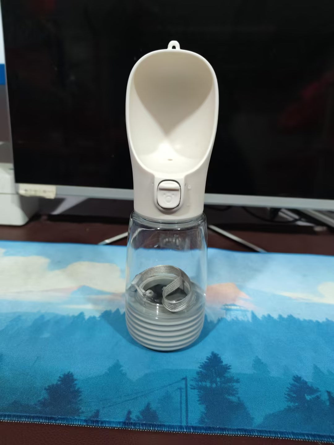 Portable Dog Water Bottle for Walks