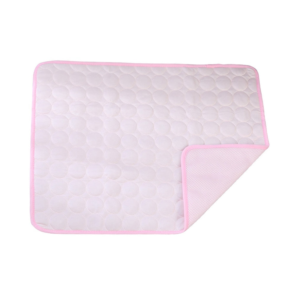 Cooling Ice-Silk Pet Mat for Summer