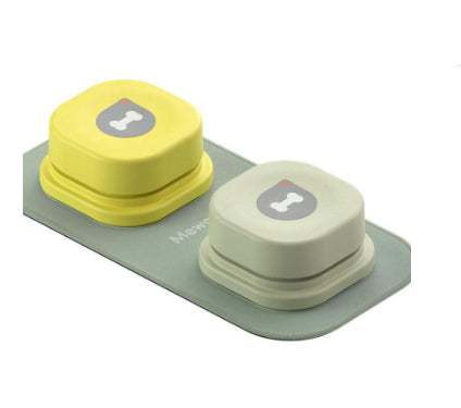 Talking Pet Button – Recordable Training Toy
