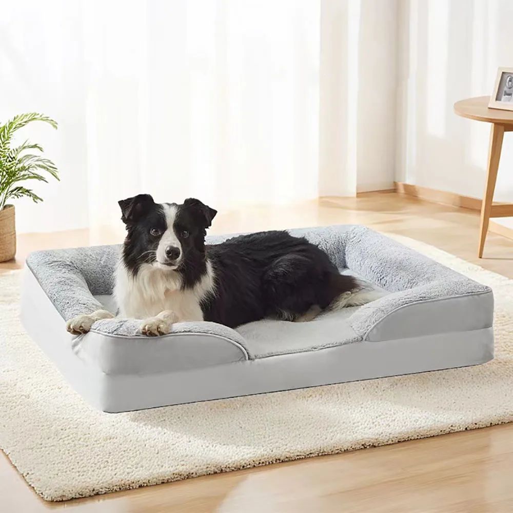 Waterproof Dog Sofa Bed – Large, for Dogs & Cats