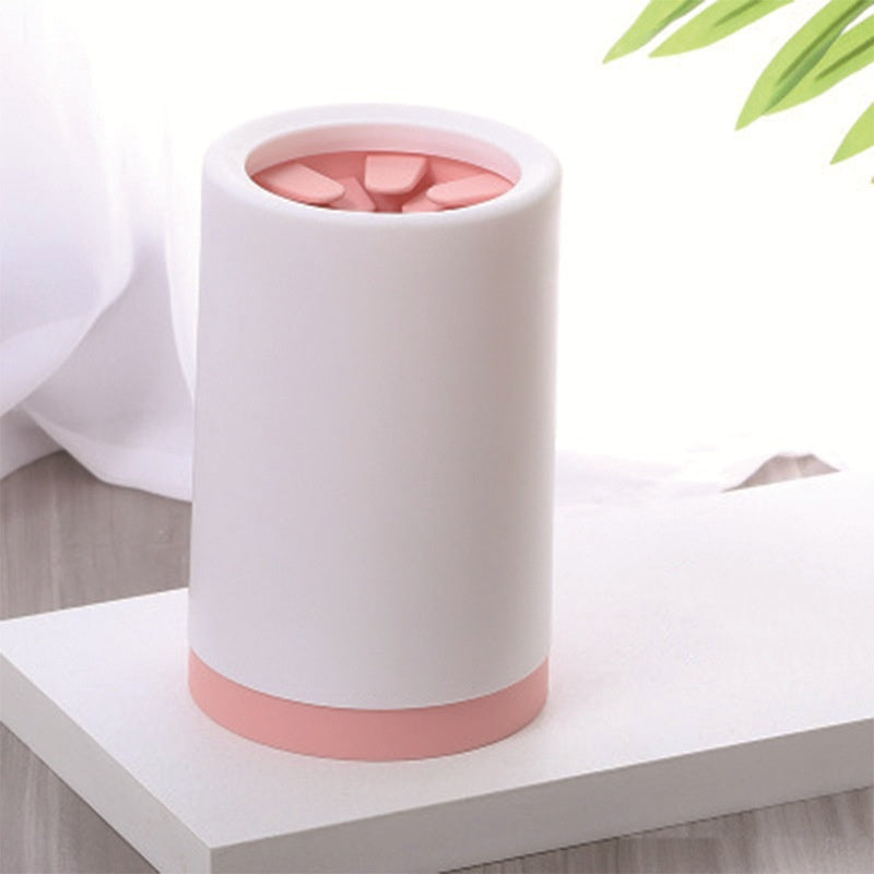 Pet Paw Washer Cup – Silicone Foot Cleaner