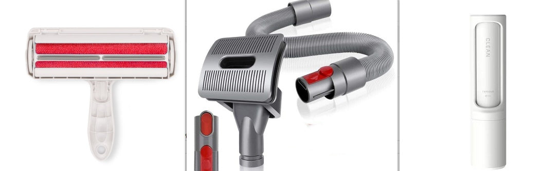 2-in-1 Reusable Pet Hair Remover & Lint Roller
