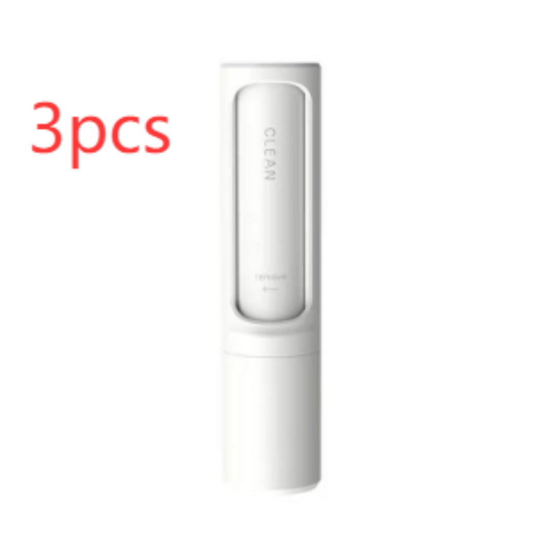 2-in-1 Reusable Pet Hair Remover & Lint Roller