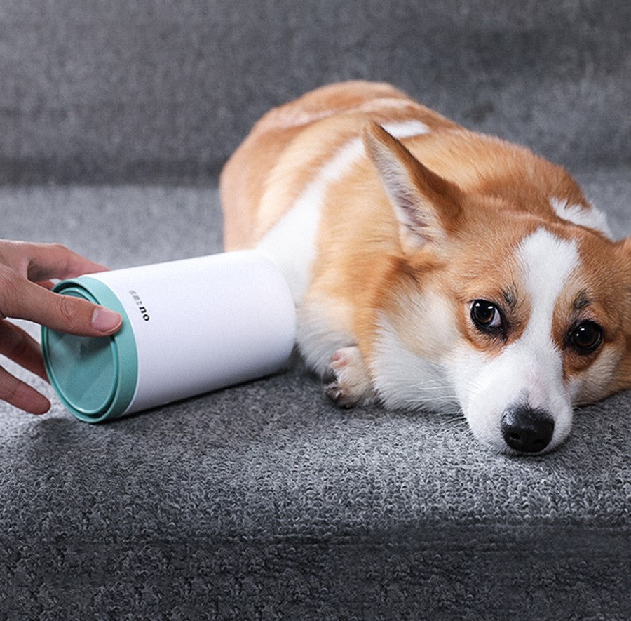 Pet Paw Washer Cup – Silicone Foot Cleaner