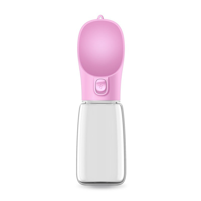 Portable Dog Water Bottle for Walks