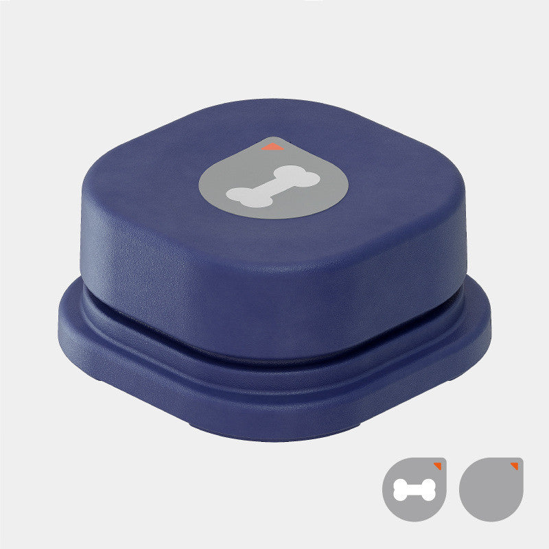 Talking Pet Button – Recordable Training Toy