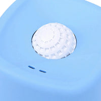 Slow Feeder Lick Bowl Spill Proof Liquid Treat Lick Bowl Dog Licking Ball Treat Dispenser for Bone Broth Yogurt