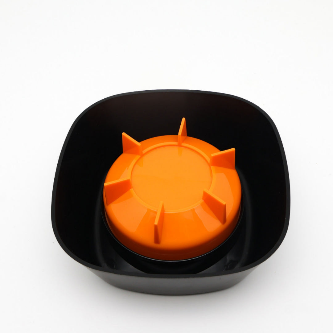 Non-Slip Slow-Feeding Dog Bowl