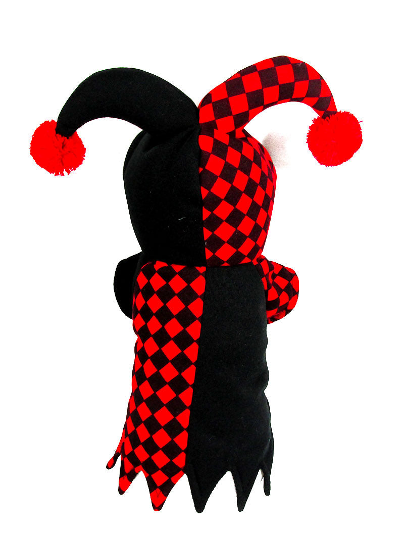 Clown Pet Costume – Funny Halloween Outfit for Dogs & Cats