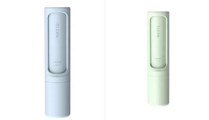 2-in-1 Reusable Pet Hair Remover & Lint Roller