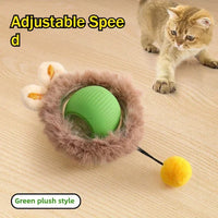 Smart Interactive Ball for Cats & Dogs (Rechargeable)