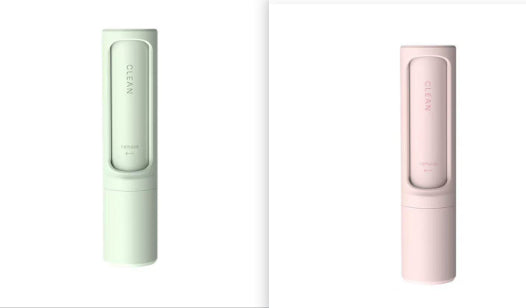 2-in-1 Reusable Pet Hair Remover & Lint Roller
