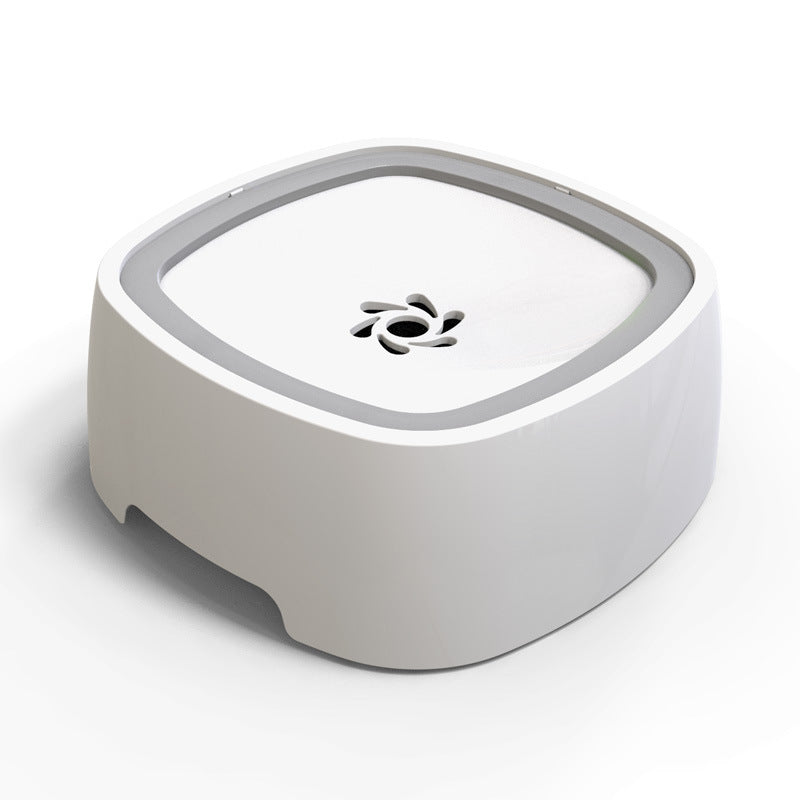 Splash-Proof Portable Dog Water Bowl