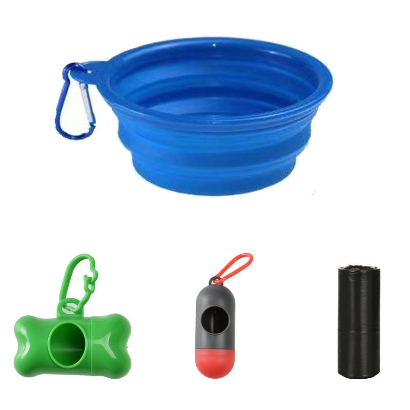 Portable Dog Water Bottle for Walks