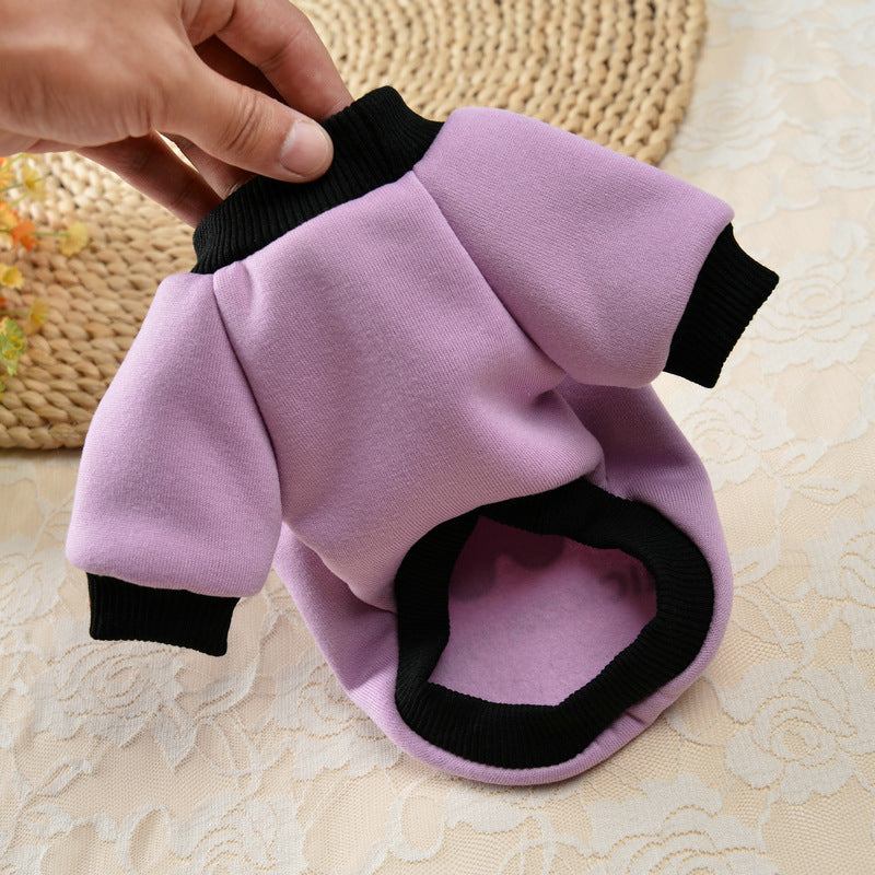 Trick or Treat Pet Sweater – Pumpkin, Ghost or Skull