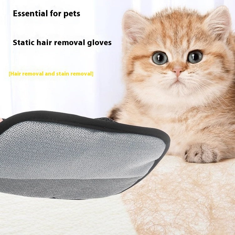 Electrostatic Pet Hair Remover