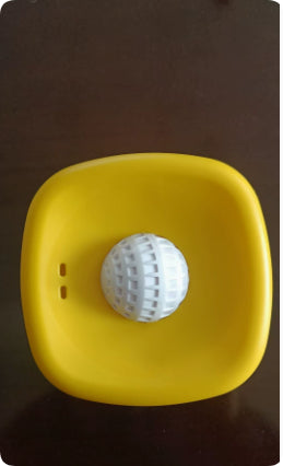 Non-Slip Slow-Feeding Dog Bowl
