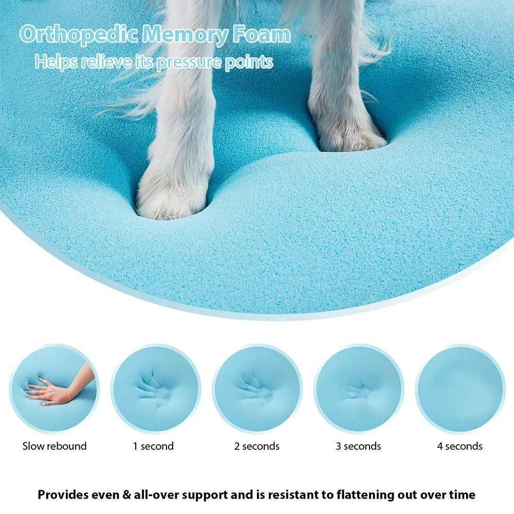 Waterproof Dog Sofa Bed – Large, for Dogs & Cats