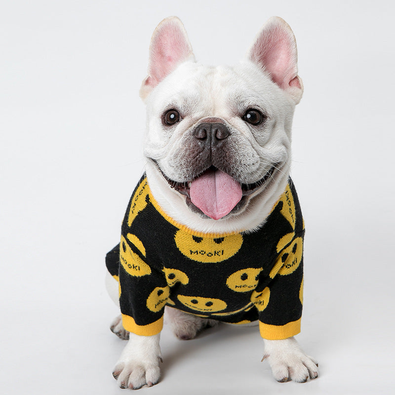 Printed Pyjama Set for Dogs & Cats – Soft Loungewear