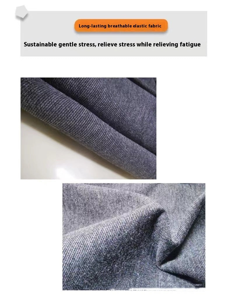 Anxiety Relief Dog Vest – Warm Calming Jacket