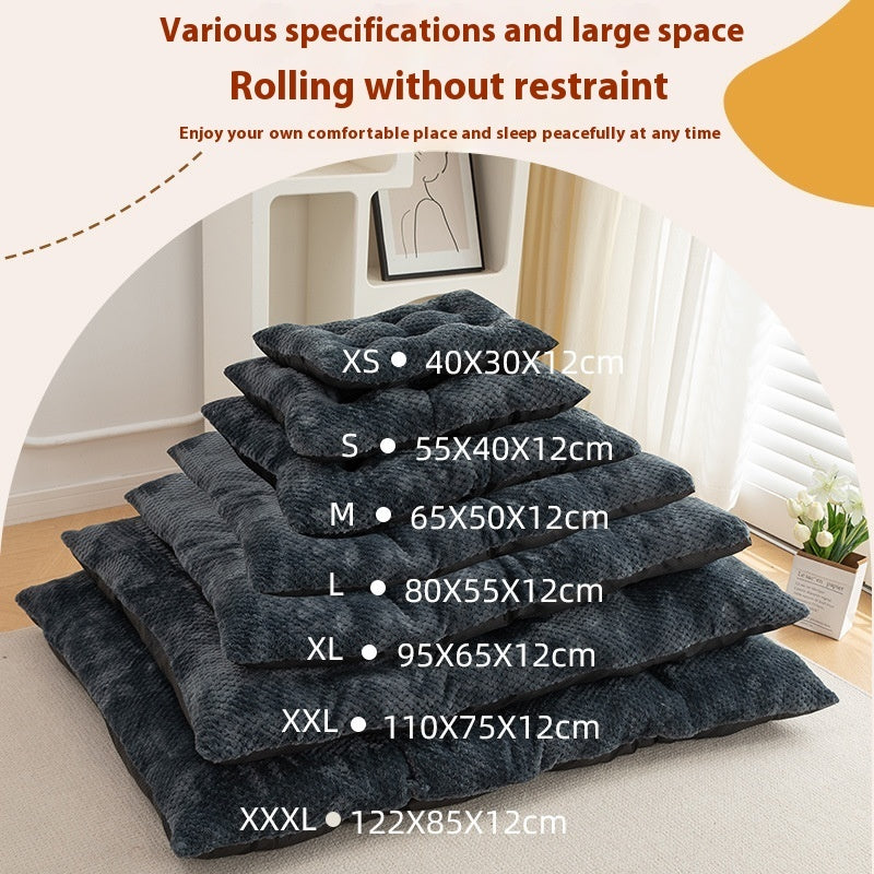 Winter Warm Cat Nest Mat