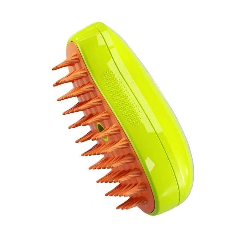 3-in-1 Cat Steam Brush