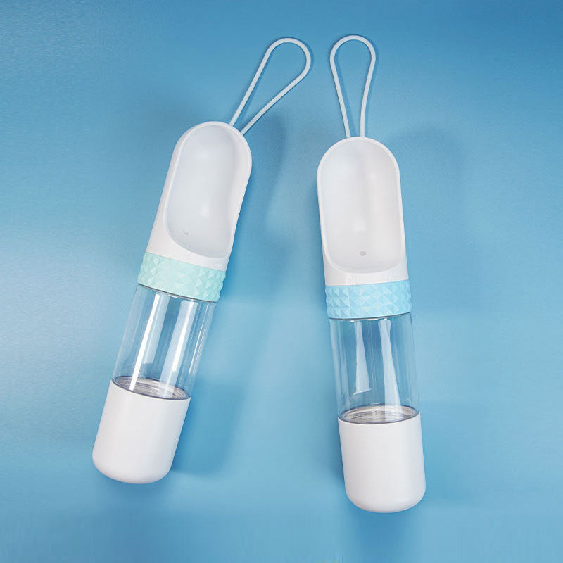 Portable Dog Water Cup - Travel-Friendly Water Dispenser for Pets