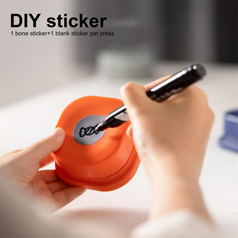 Talking Pet Button – Recordable Training Toy