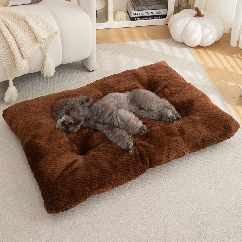 Winter Warm Cat Nest Mat