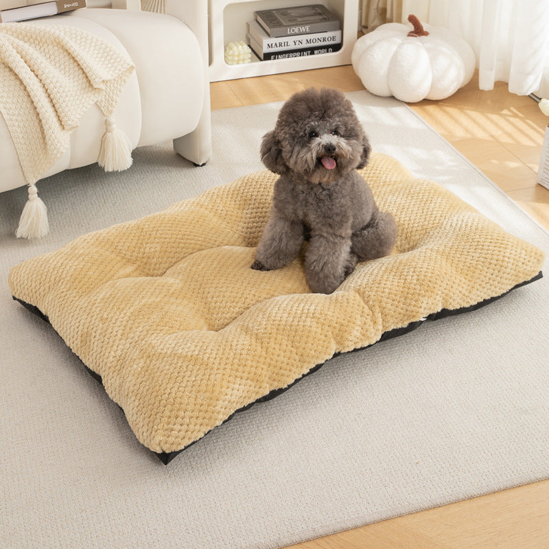 Winter Warm Cat Nest Mat