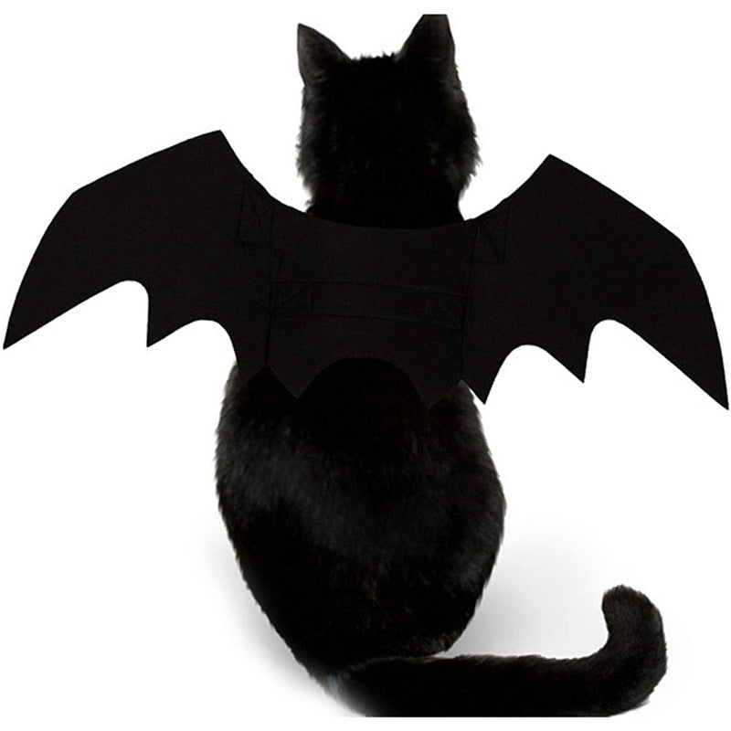 Halloween Bat Wings for Cats & Dogs