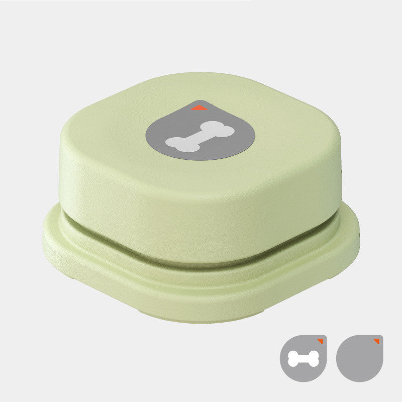 Talking Pet Button – Recordable Training Toy