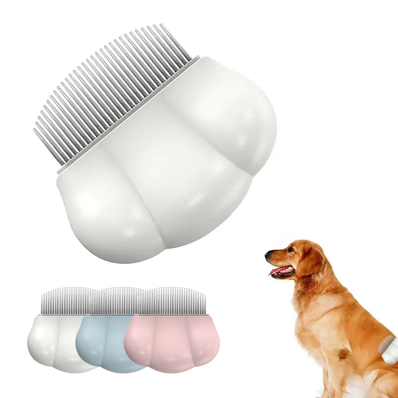 Flea & Tangle Grooming Comb for Pets