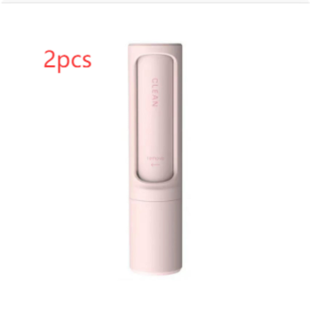2-in-1 Reusable Pet Hair Remover & Lint Roller