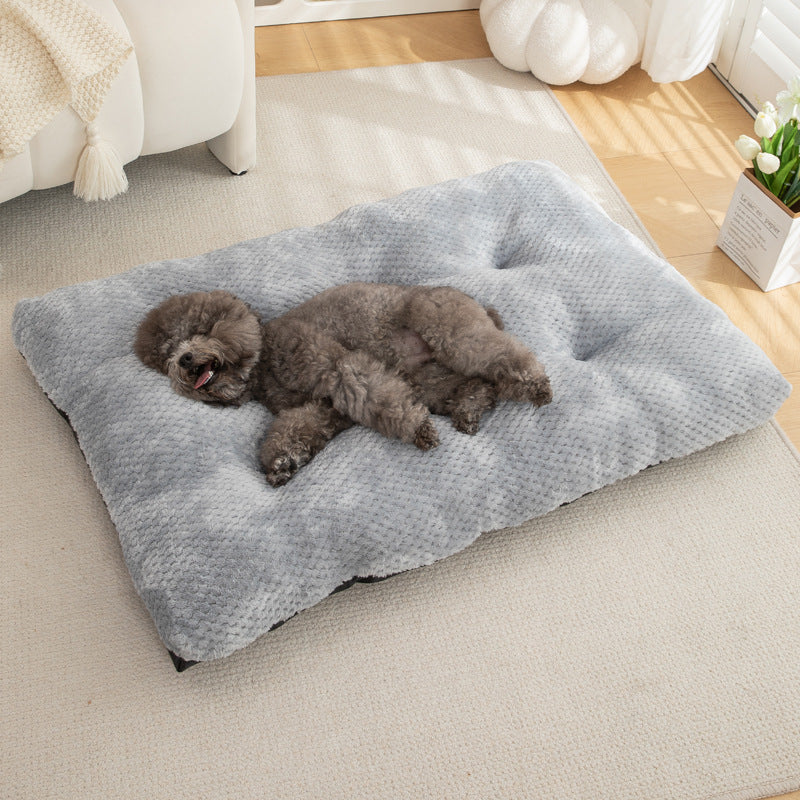 Winter Warm Cat Nest Mat