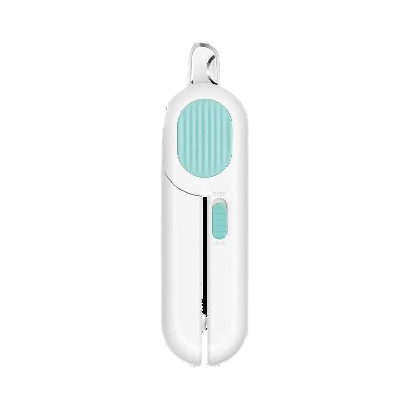 LED Pet Nail Scissors for Cats & Dogs