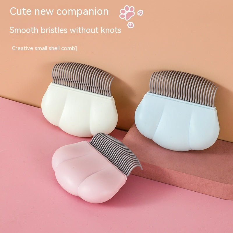 Flea & Tangle Grooming Comb for Pets