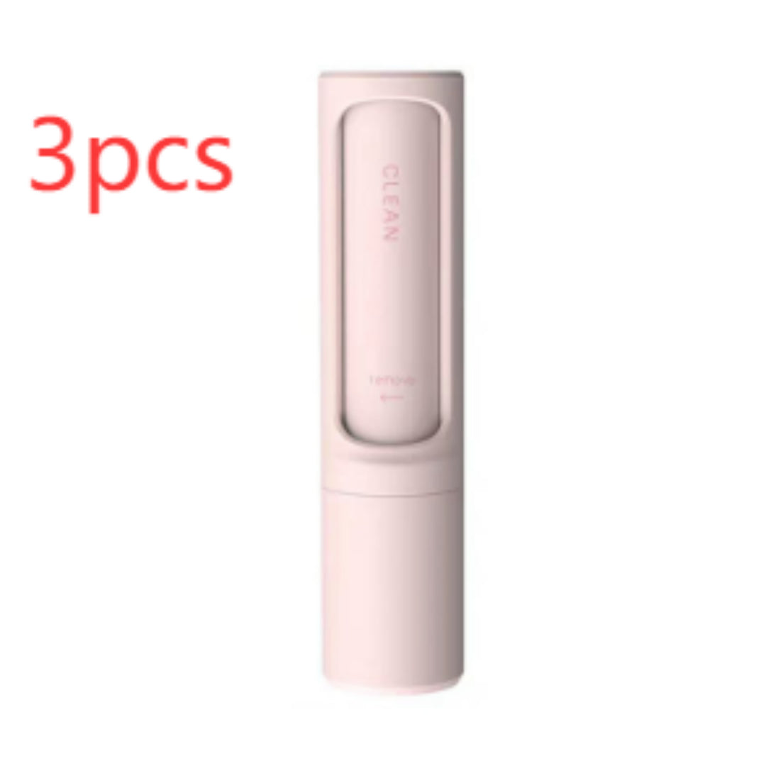 2-in-1 Reusable Pet Hair Remover & Lint Roller