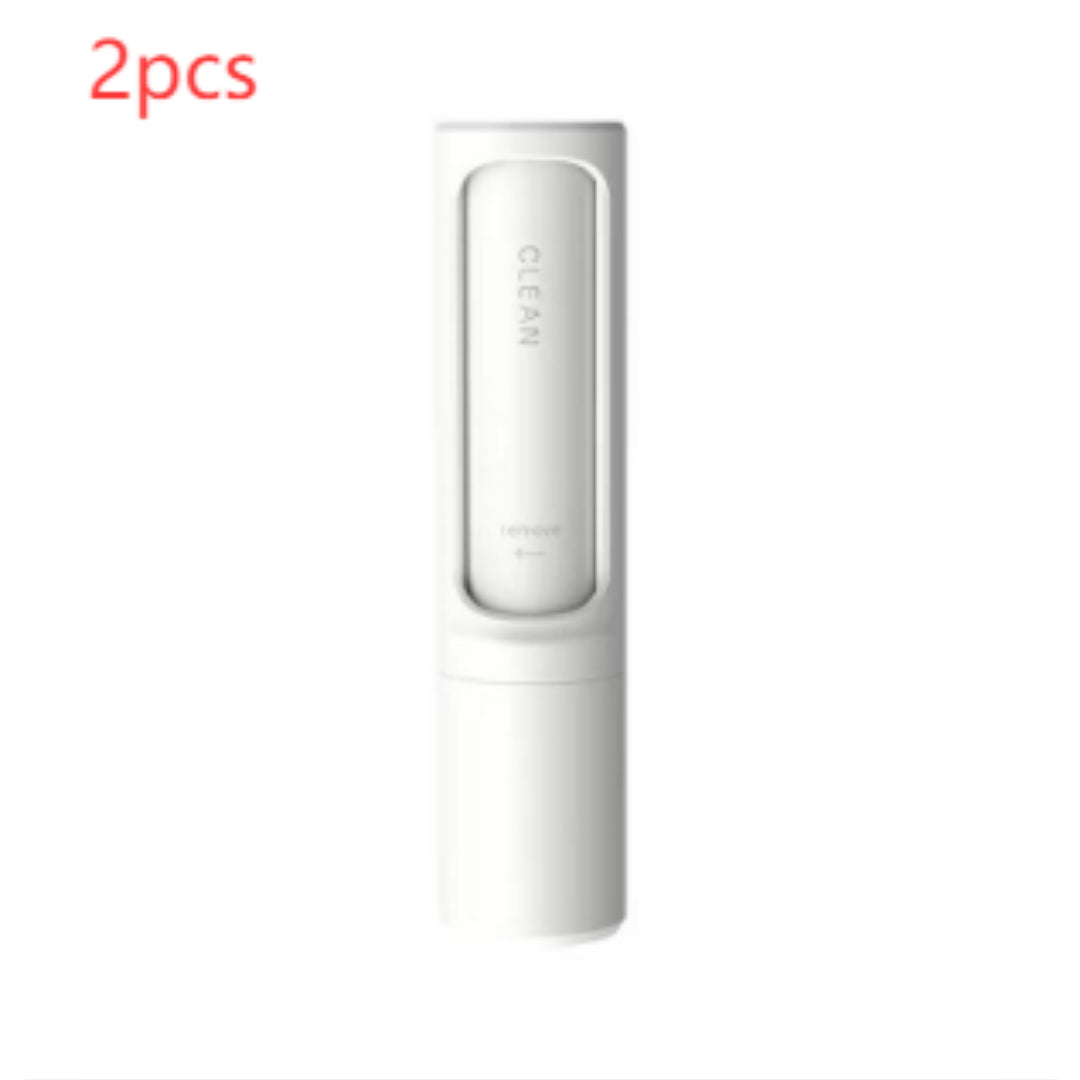 2-in-1 Reusable Pet Hair Remover & Lint Roller