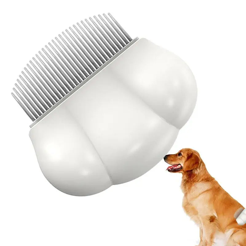 Flea & Tangle Grooming Comb for Pets